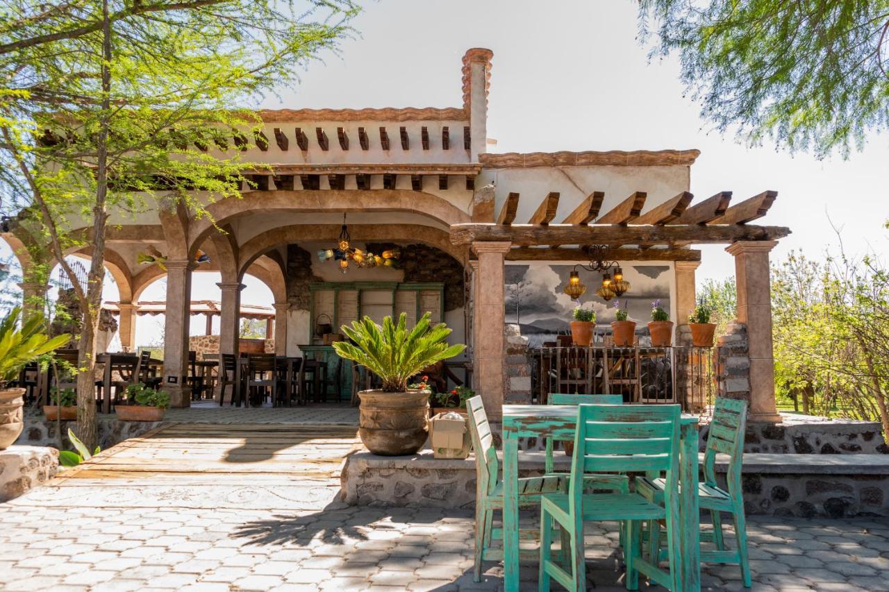 Urajan De Luna Hotel Boutique & Spa Nombre de Dios Zewnętrze zdjęcie