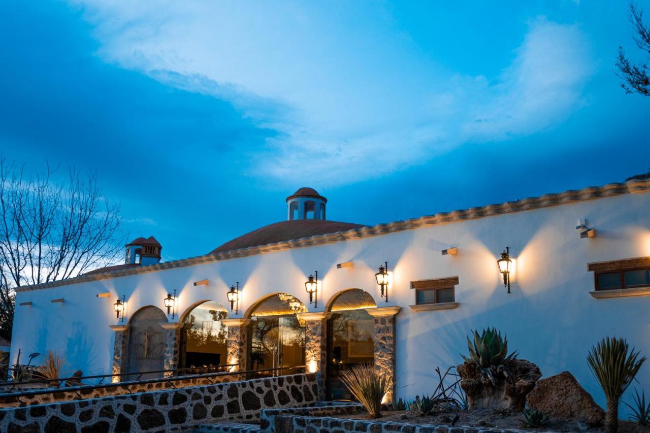 Urajan De Luna Hotel Boutique & Spa Nombre de Dios Zewnętrze zdjęcie