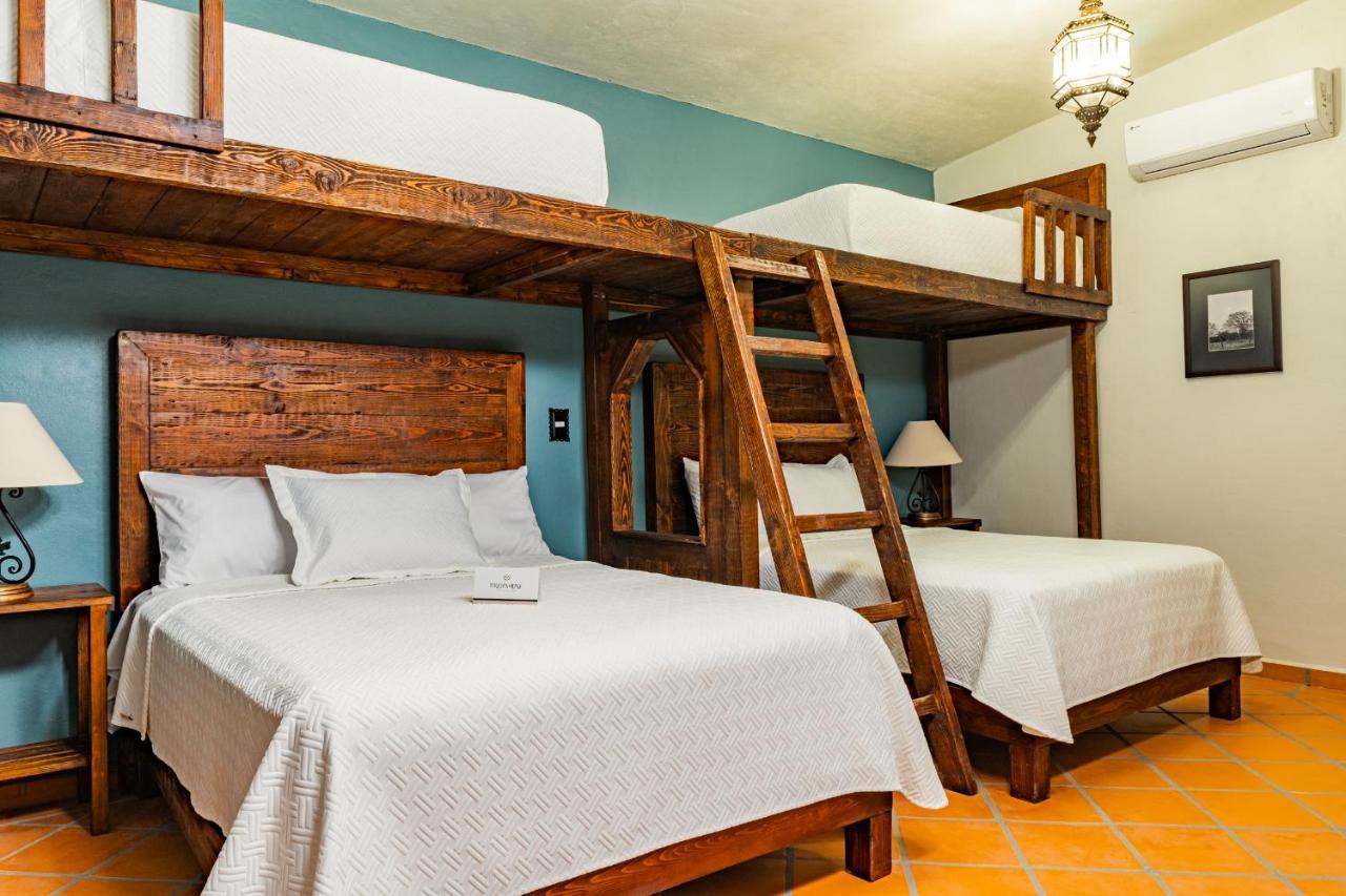 Urajan De Luna Hotel Boutique & Spa Nombre de Dios Zewnętrze zdjęcie